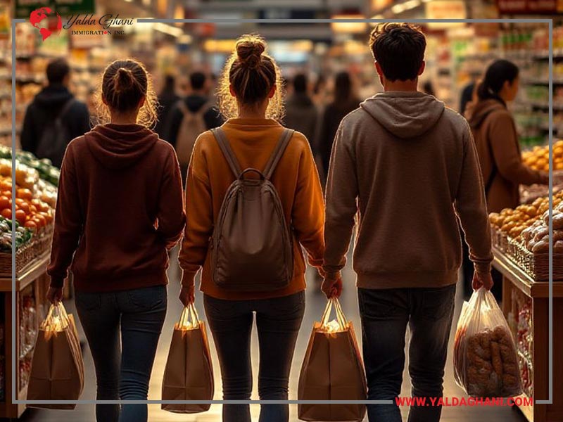 بهترین سوپرمارکتها و فروشگاههای کانادا