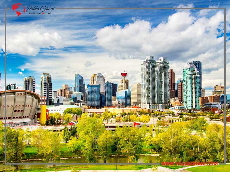 آلبرتا کجاست؟