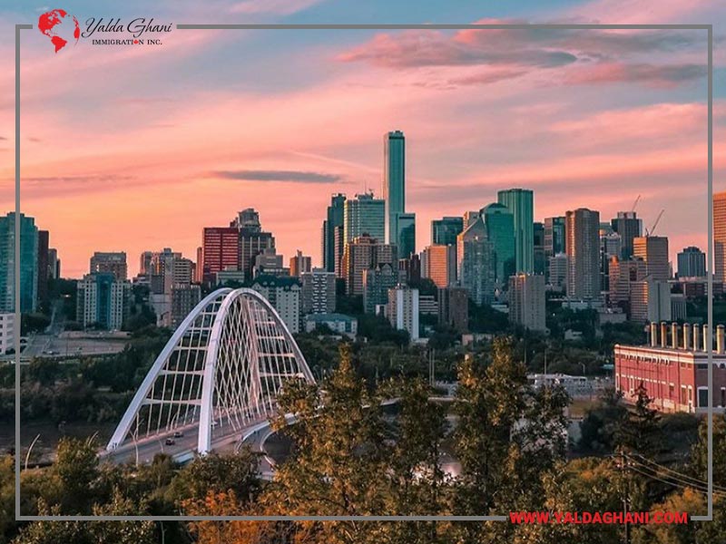 آلبرتا کجاست؟