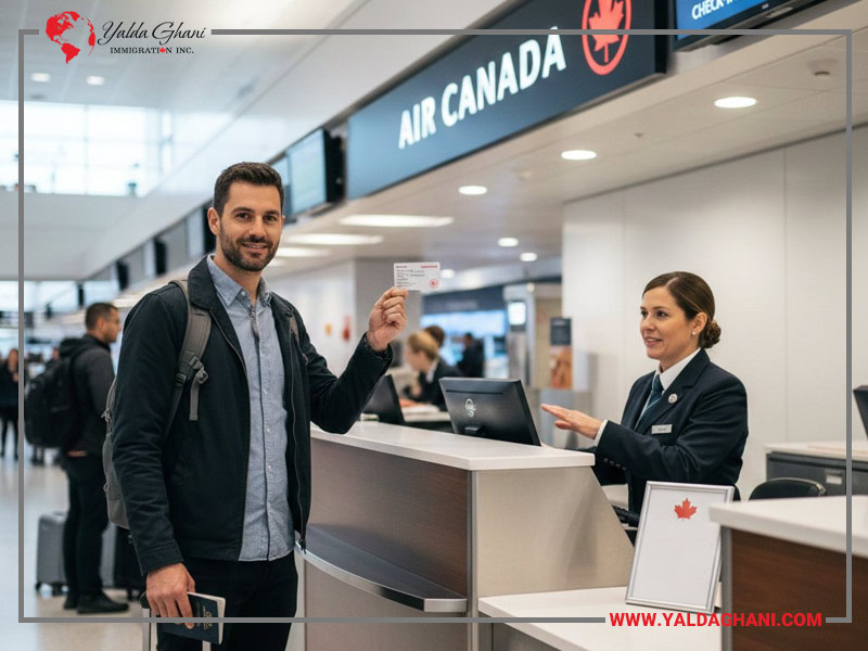 اشتباه مهاجرها بعد از رسیدن به کانادا