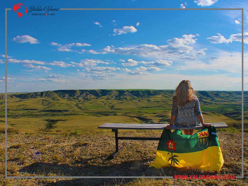 ساسکاچوان کجاست؟