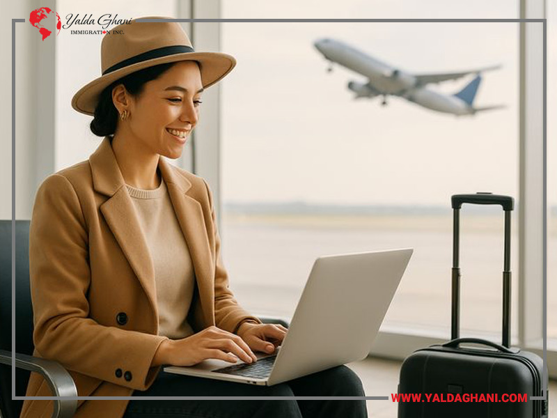 پرواز ایران به کانادا