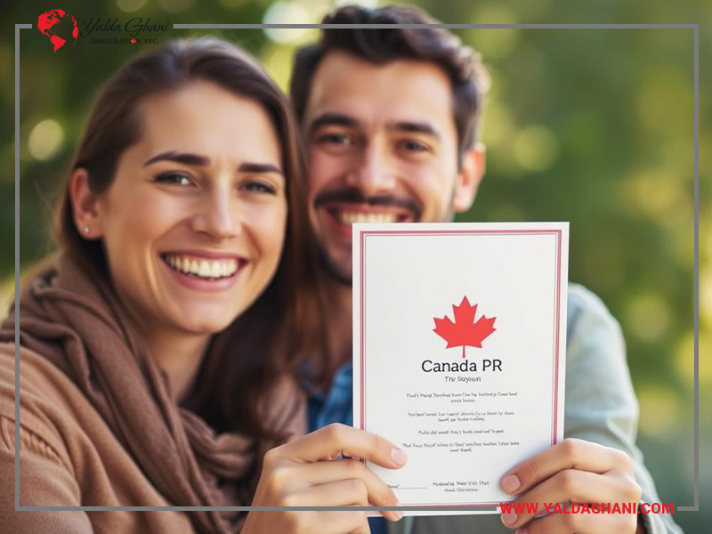 تبدیل ویزای تحصیلی به اقامت دائم کانادا