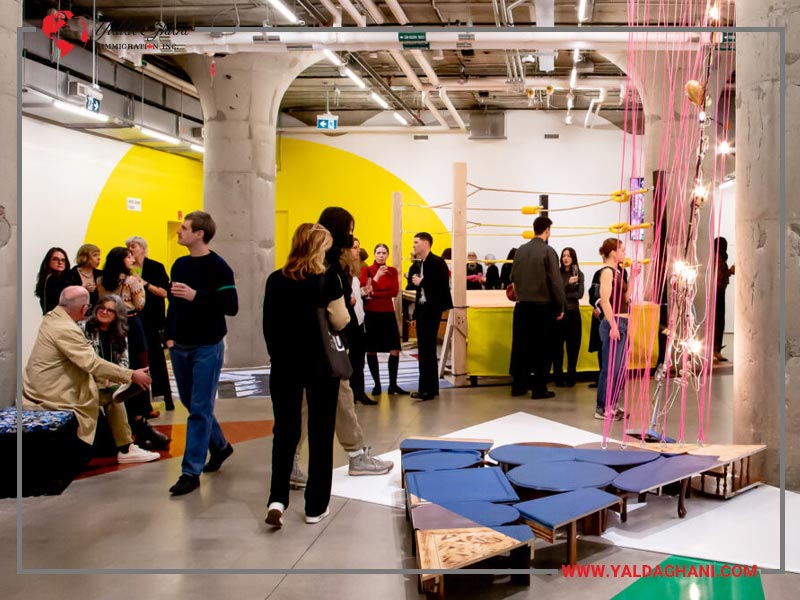 معرفی موزهها و گالریهای تورنتو