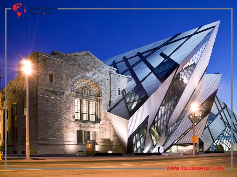 معرفی موزهها و گالریهای تورنتو