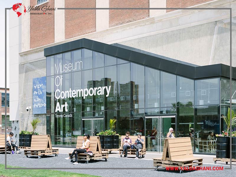 معرفی موزهها و گالریهای تورنتو