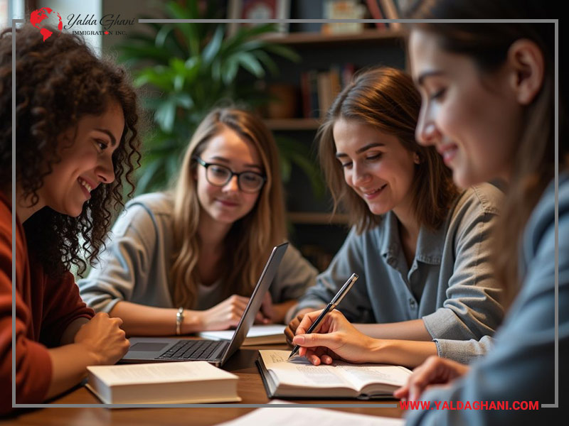 بهترین سن برای مهاجرت تحصیلی