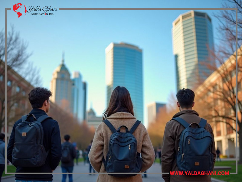 بهترین سن برای مهاجرت تحصیلی