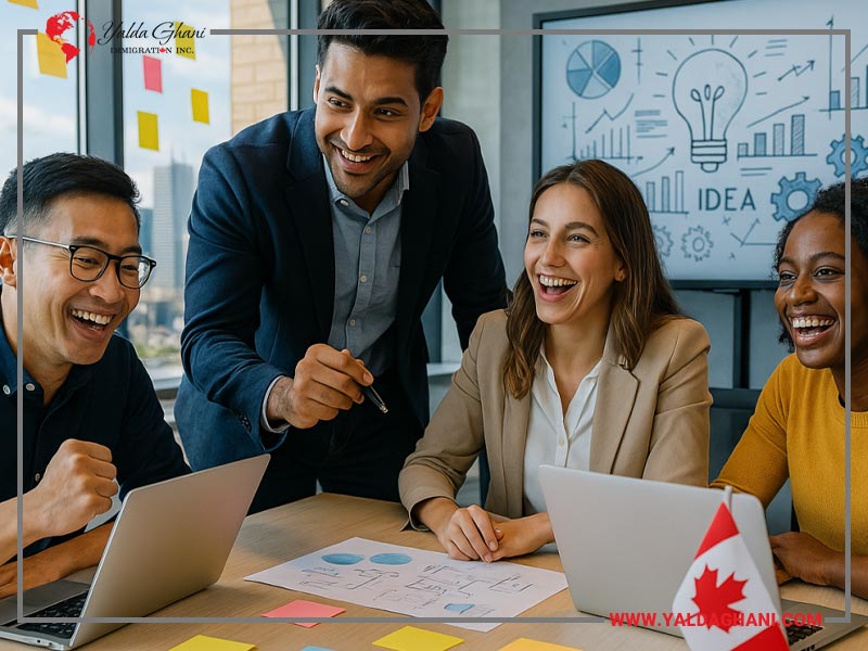 آینده بازار کار کانادا برای مهاجران