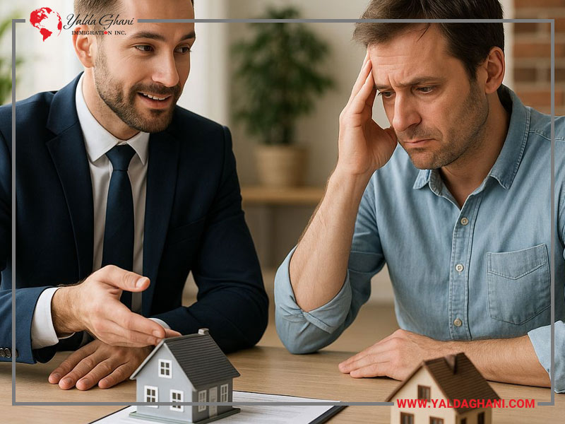 بحران مسکن کانادا و مهاجرت در سال 2026