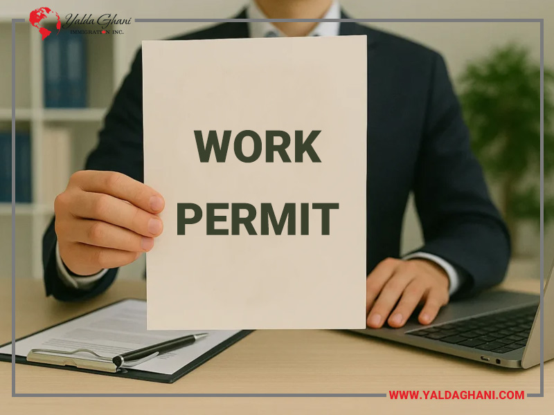 تبدیل ویزای توریستی به ورک پرمیت