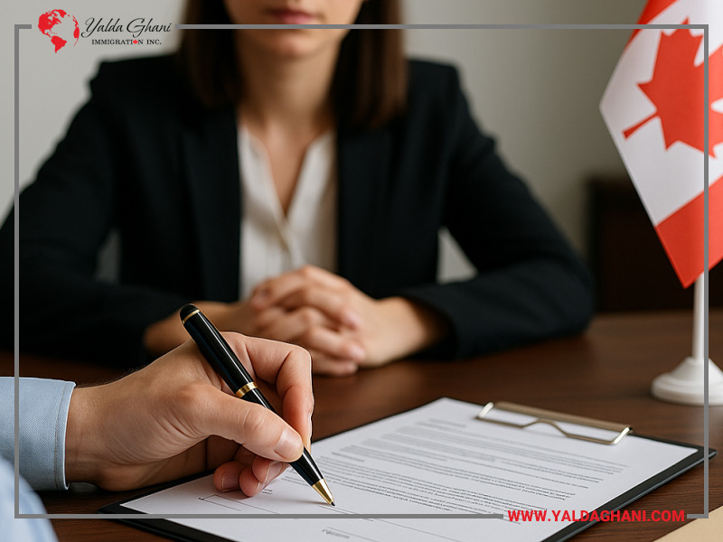 مدارک ضروری برای تشکیل پرونده مهاجرتی