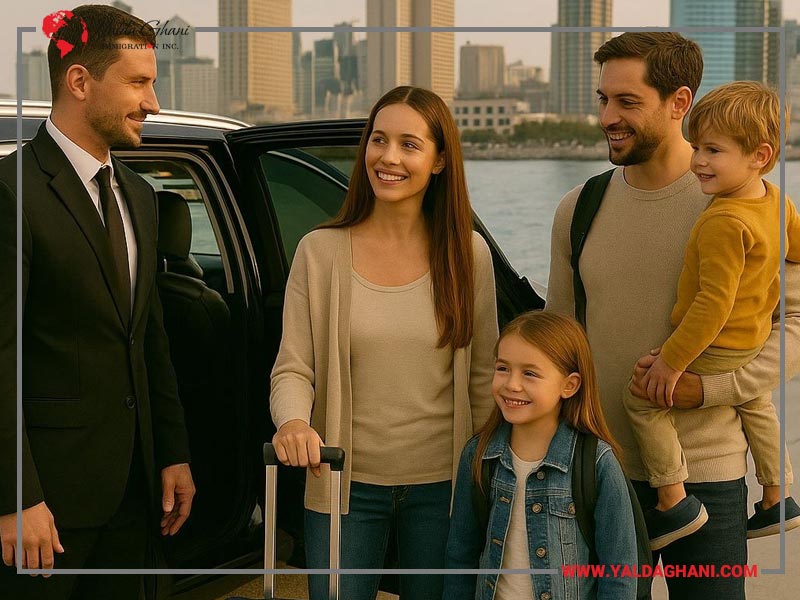 سریع‌ترین مسیرهای مهاجرت خانوادگی در سال ۲۰۲۶