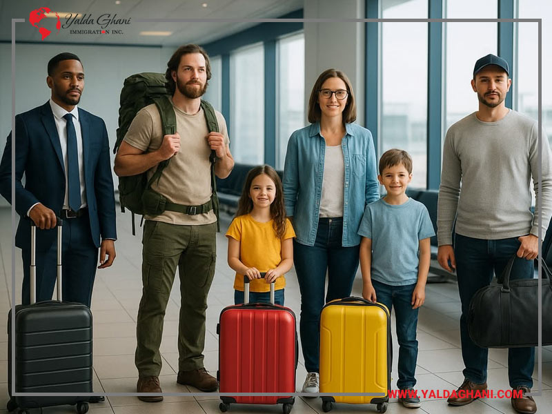 چرا برخی مهاجران از کانادا بازمی‌گردند؟