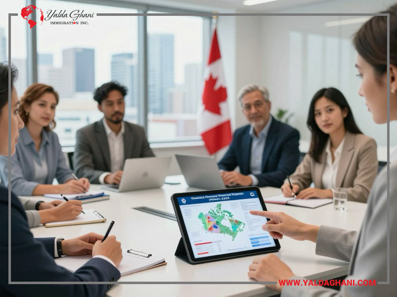 مهاجرت از طریق خرید بیزینس در کانادا