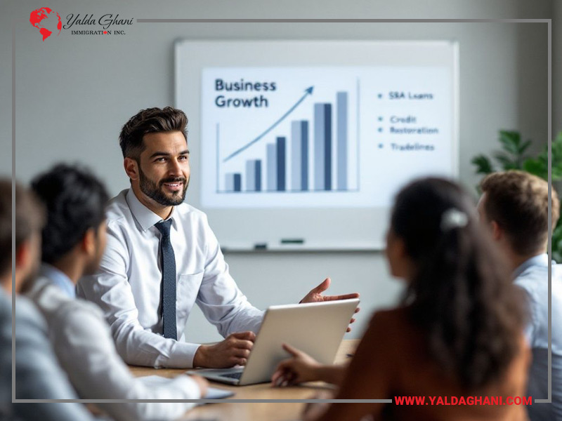 مهاجرت از طریق خرید بیزینس در کانادا