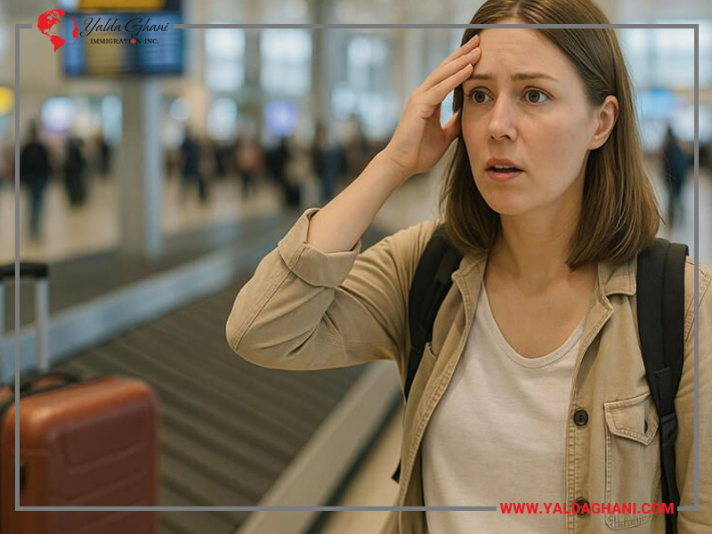 حفظ وضعیت قانونی (Status) در کانادا