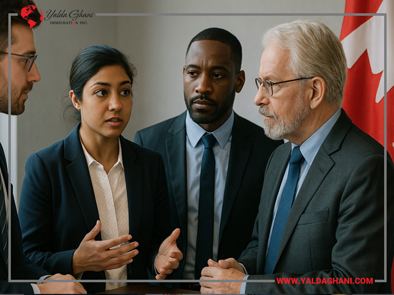 آیا بدون جاب آفر می‌توان اقامت دائم کانادا گرفت؟