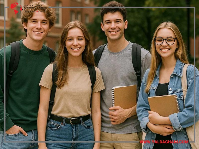 تحصیل خارج از کشور