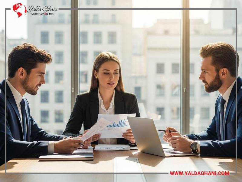 مراحل مهاجرت به کانادا از طریق خرید بیزینس