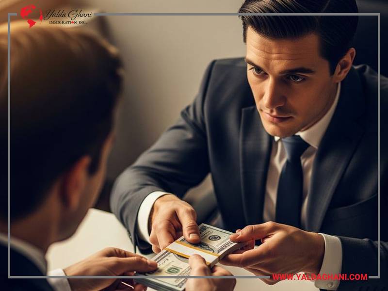 واقعیت درآمد در سال اول مهاجرت به کانادا