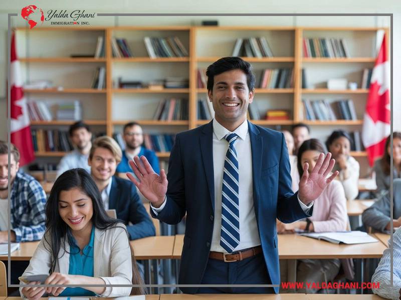 شانس مهاجرت به کانادا با مدرک دیپلم چقدر است؟