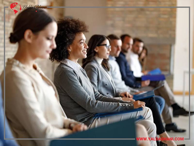 مشاغل دارای کمبود نیروی کار در کانادا
