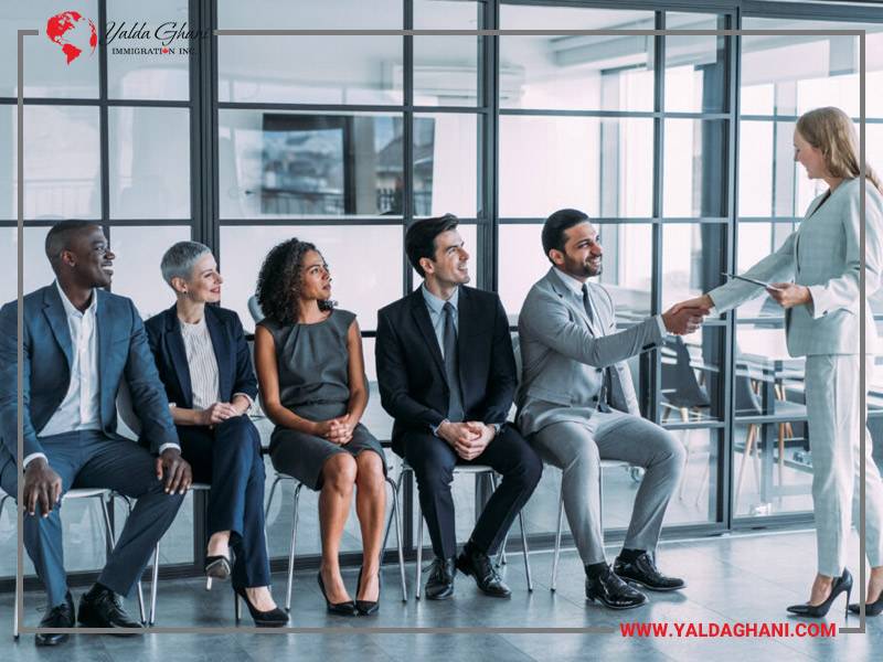 مشاغل دارای کمبود نیروی کار در کانادا
