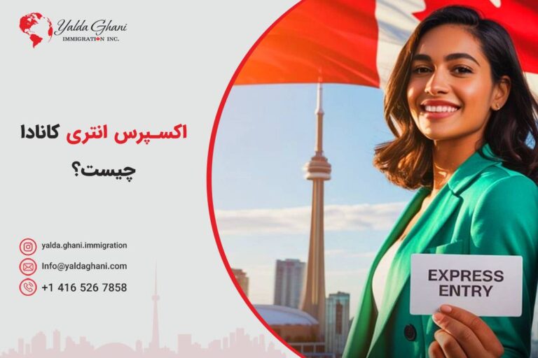 اکسپرس انتری چیست؟