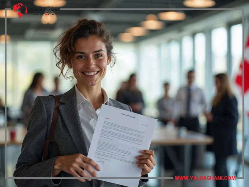 ویزای کارآفرینی کانادا