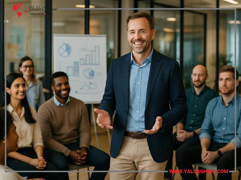 ویزای کارآفرینی کانادا