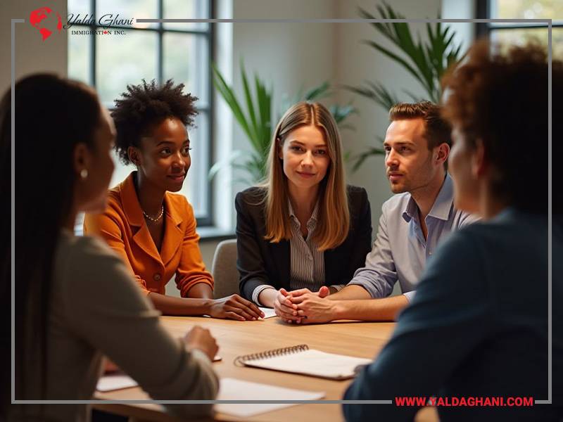 ویزای کارآفرینی کانادا