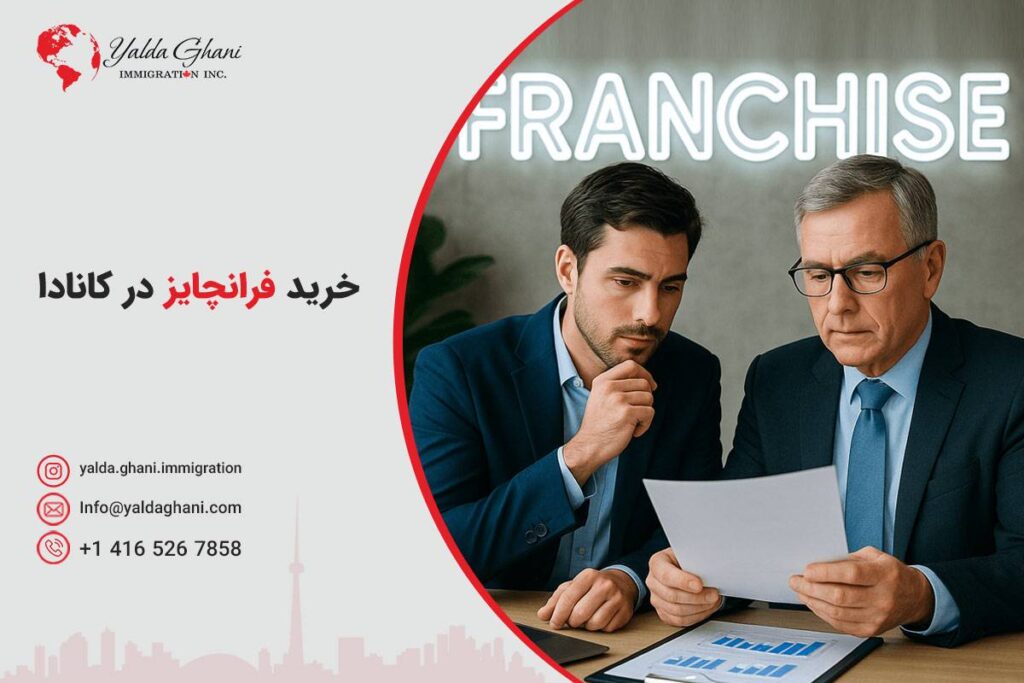 خرید فرانچایز در کانادا