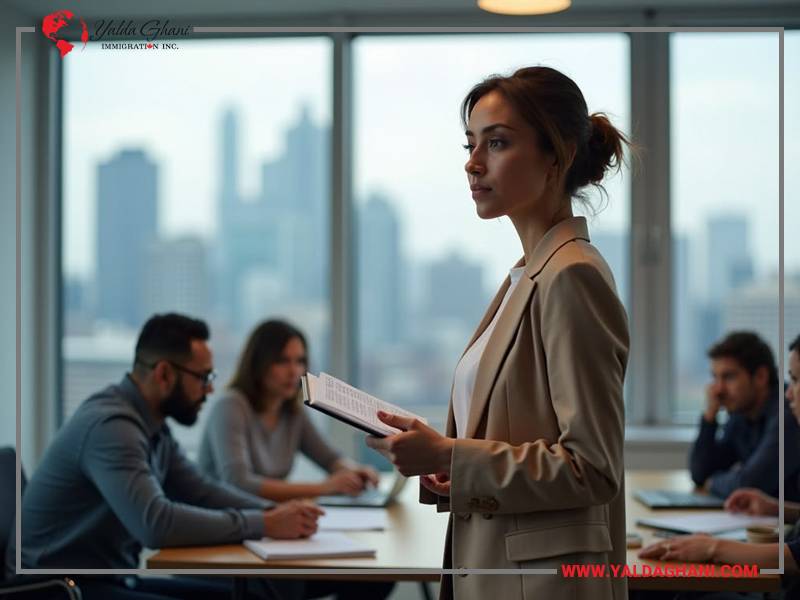 شرایط ویزای کارآفرینی کانادا