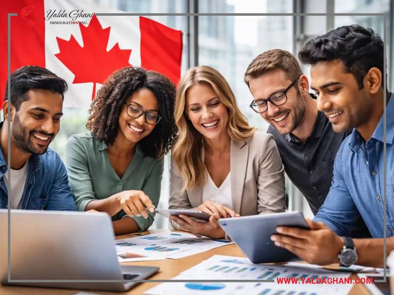 شرایط ویزای کارآفرینی کانادا