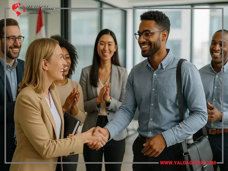 شرایط ویزای کارآفرینی کانادا