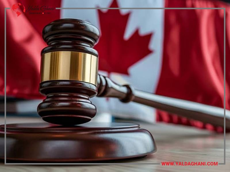 تغییرات جدید استان انتاریو