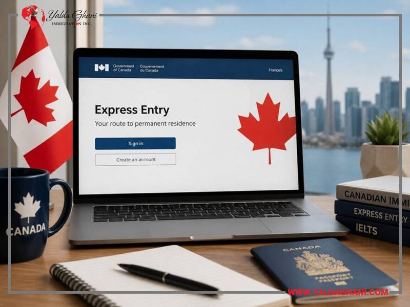 Express Entry Profile چیست؟