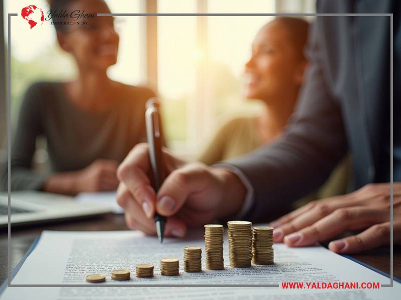 چطور میتوانم در کانادا سرمایهگذاری کنم؟