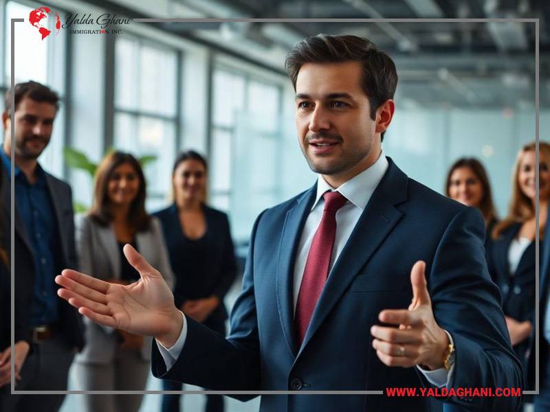 راهاندازی کسب و کار جدید در کانادا