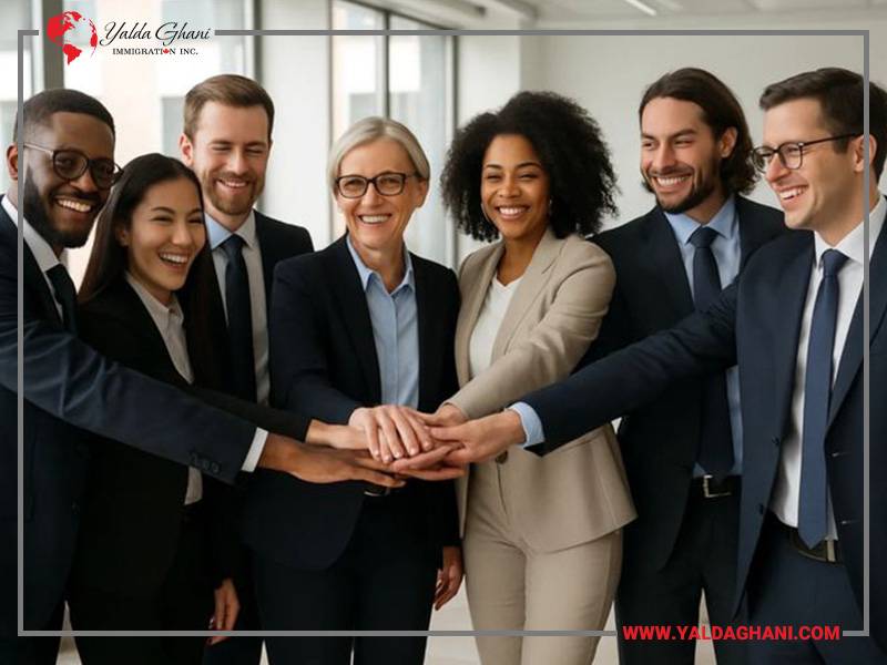 مراحل دریافت ویزای کارآفرینی کانادا