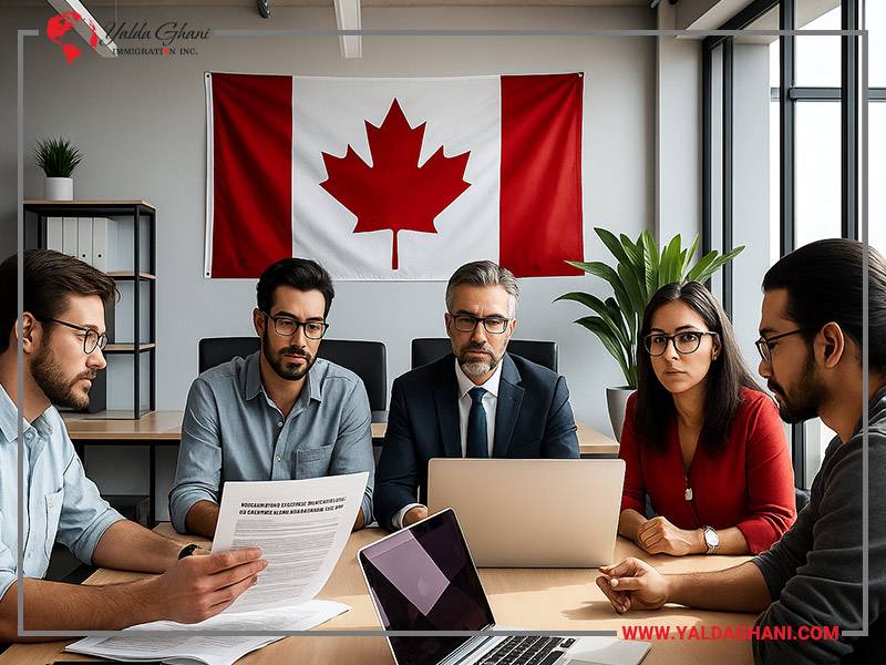 ویزای کارآفرینی کانادا چیست؟