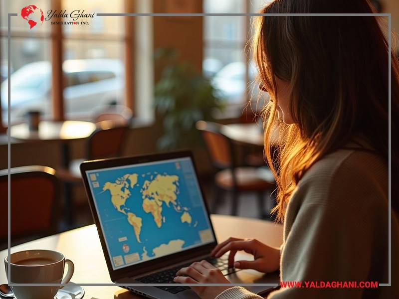 آبوهوای استانهای کانادا