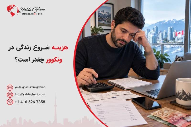 هزینه زندگی در ونکوور