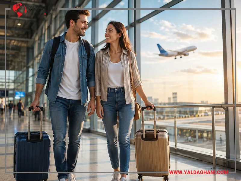 سفر به ایران و تأثیر آن بر اقامت دائم کانادا