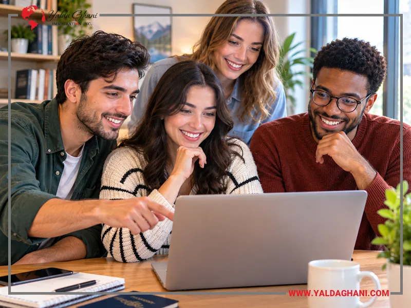 پروفایل اکسپرس انتری