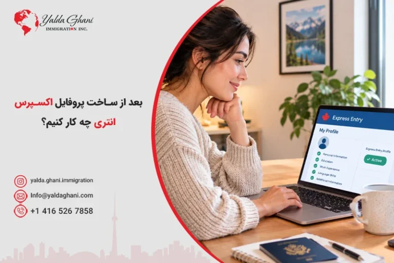 پروفایل اکسپرس انتری