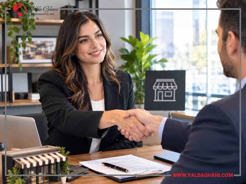 آیا خرید بیزینس در کانادا به اقامت دائم منجر میشود؟