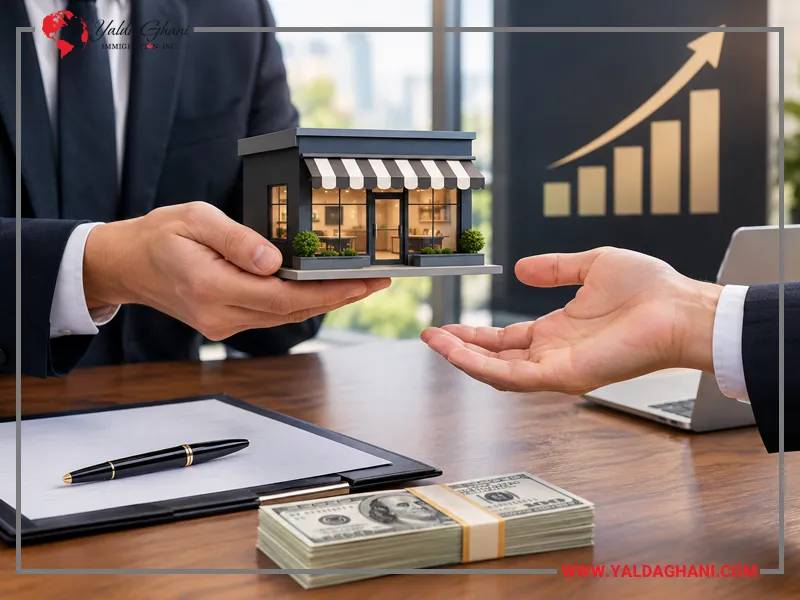 آیا خرید بیزینس در کانادا به اقامت دائم منجر میشود؟