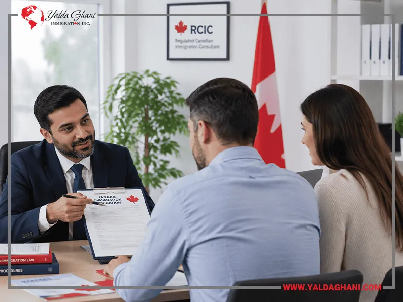 چه کسی نماینده مهاجرتی محسوب میشود؟
